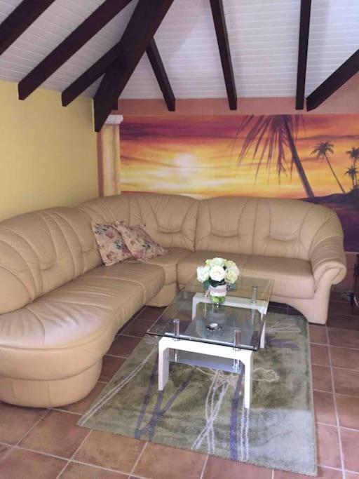 Beautiful Arpartment For 2 Deshaies Exterior foto